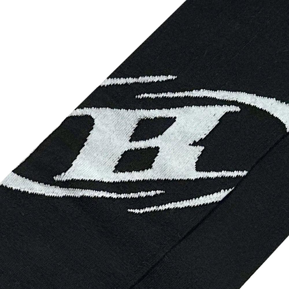 Big B Logo Knee Socks