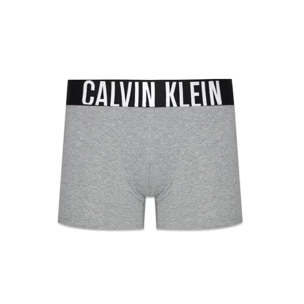 Intense Power Cotton Trunk 3PK - CALVIN KLEIN - VENTURER