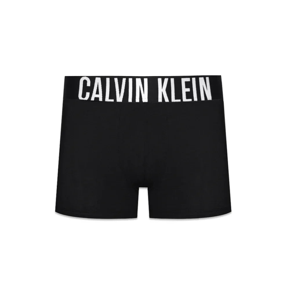 Intense Power Cotton Trunk 3PK - CALVIN KLEIN - VENTURER