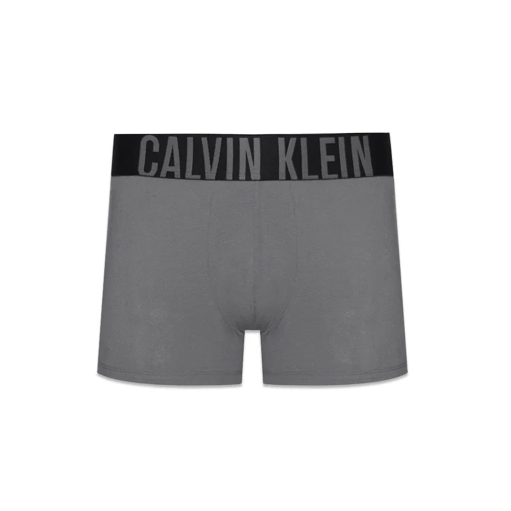 Intense Power Cotton Trunk 3PK - CALVIN KLEIN - VENTURER