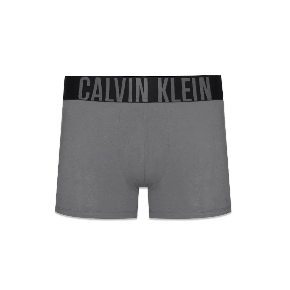 Intense Power Cotton Trunk 3PK - CALVIN KLEIN - VENTURER