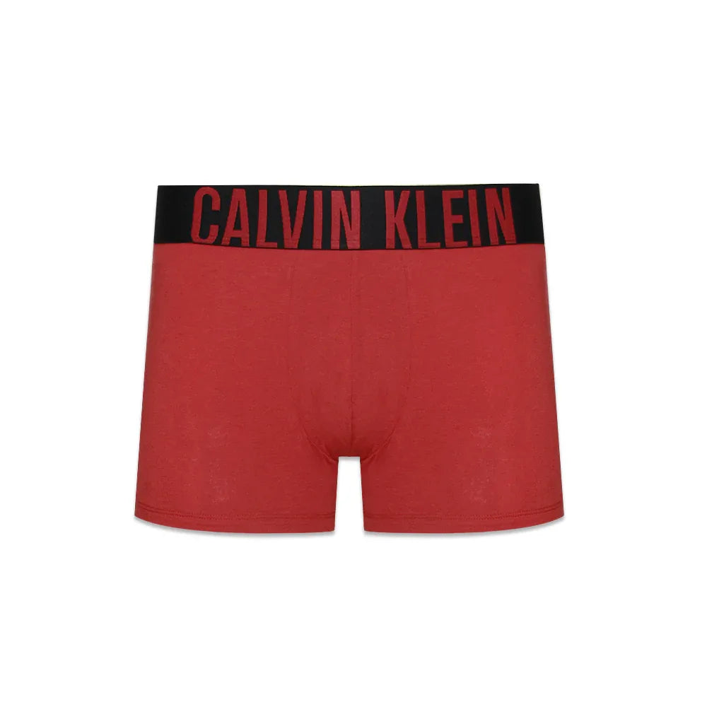 Intense Power Cotton Trunk 3PK - CALVIN KLEIN - VENTURER