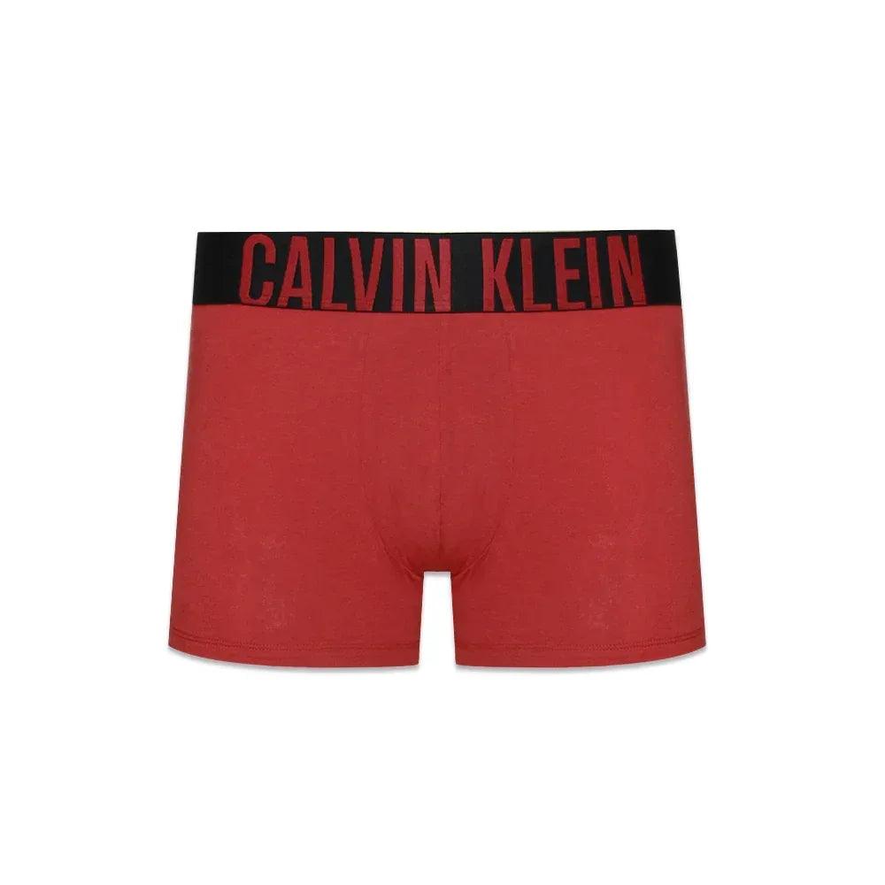 Intense Power Cotton Trunk 3PK - CALVIN KLEIN - VENTURER