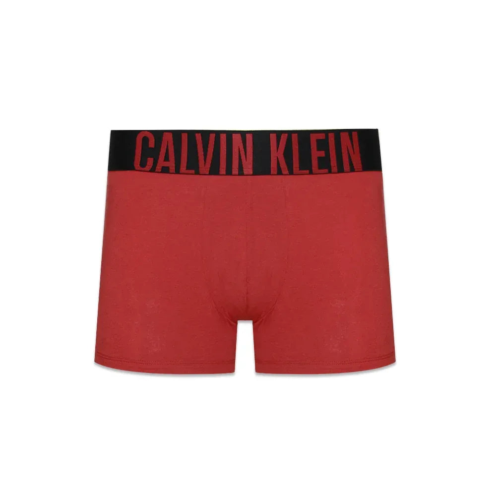 Intense Power Cotton Trunk 3PK - CALVIN KLEIN - VENTURER