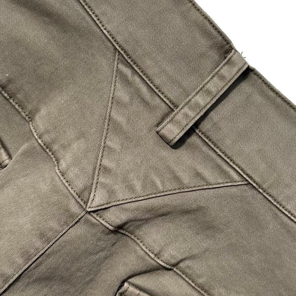 Washed Cargo Shorts - REPRESENT - VENTURER