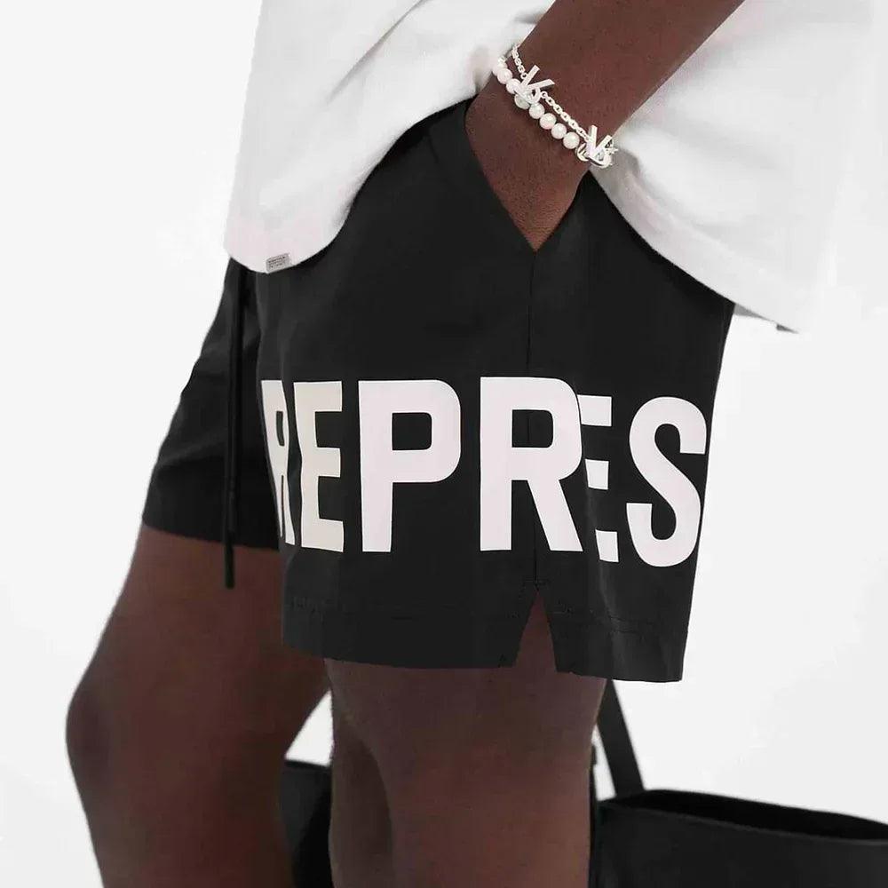 Represent Swim Shorts - REPRESENT - VENTURER