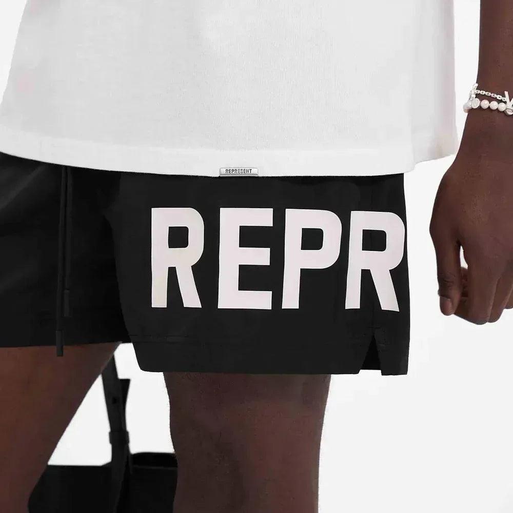 Represent Swim Shorts - REPRESENT - VENTURER