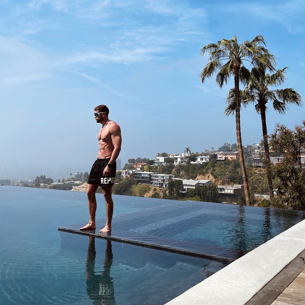 Represent Swim Shorts