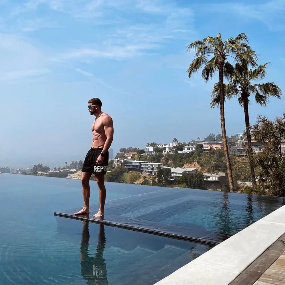 Represent Swim Shorts - REPRESENT - VENTURER