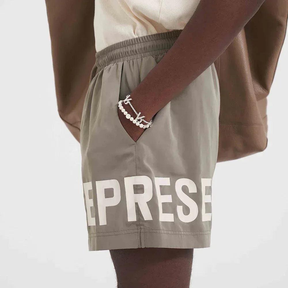Represent Swim Shorts - REPRESENT - VENTURER
