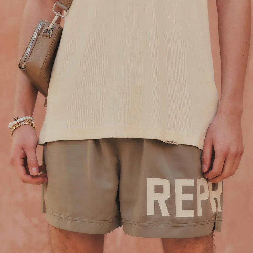 Represent Swim Shorts - REPRESENT - VENTURER