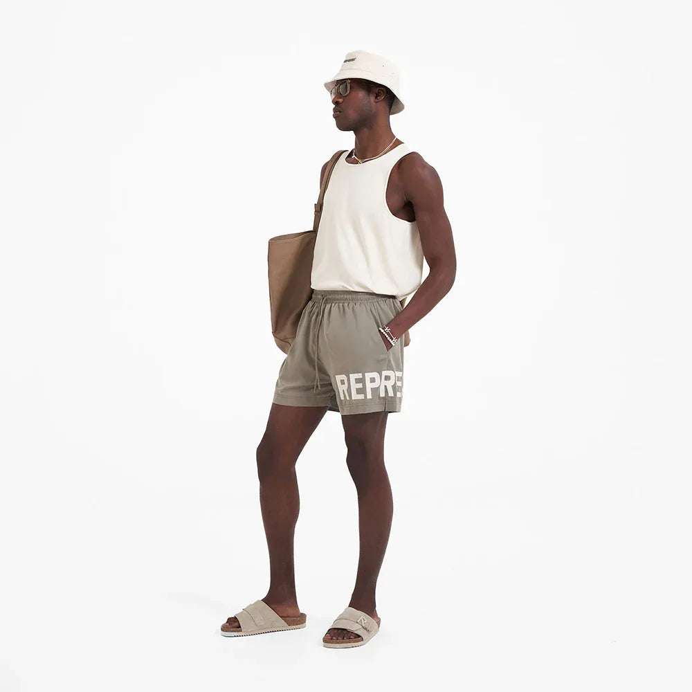 Represent Swim Shorts - REPRESENT - VENTURER