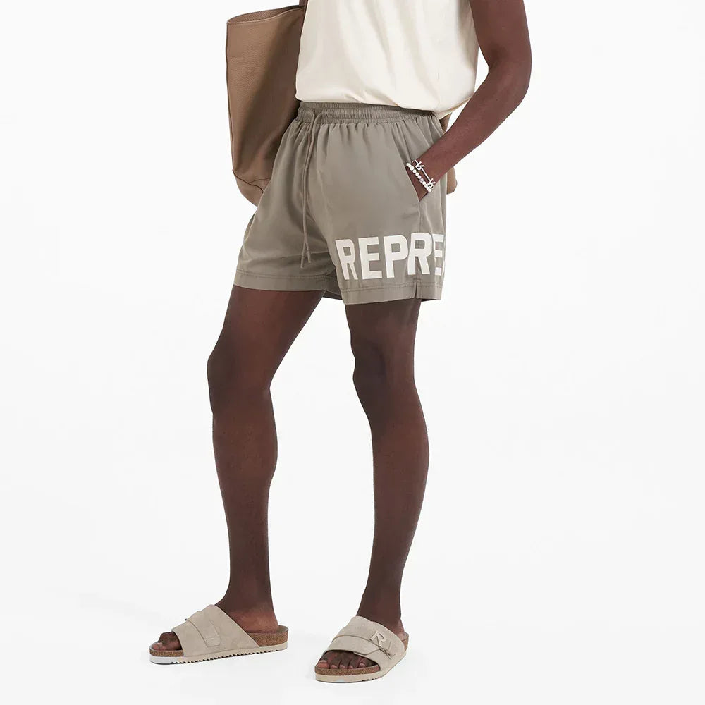 Represent Swim Shorts - REPRESENT - VENTURER