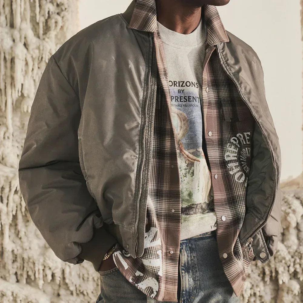Higher Truth T-Shirt - REPRESENT - VENTURER