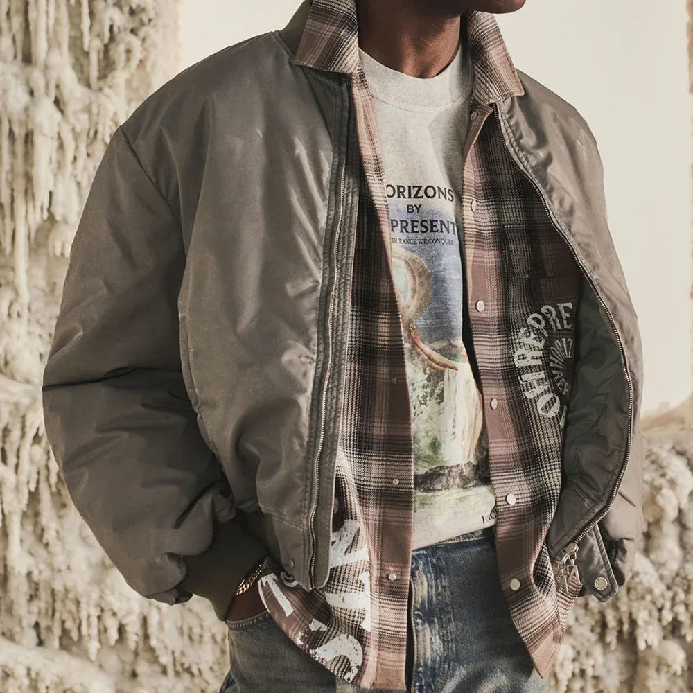 Higher Truth T-Shirt - REPRESENT - VENTURER