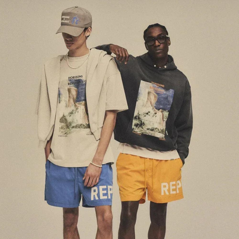Higher Truth T-Shirt - REPRESENT - VENTURER