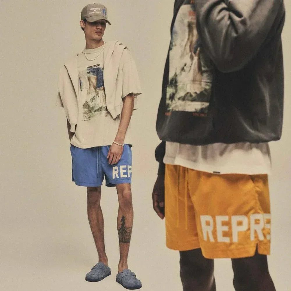 Higher Truth T-Shirt - REPRESENT - VENTURER