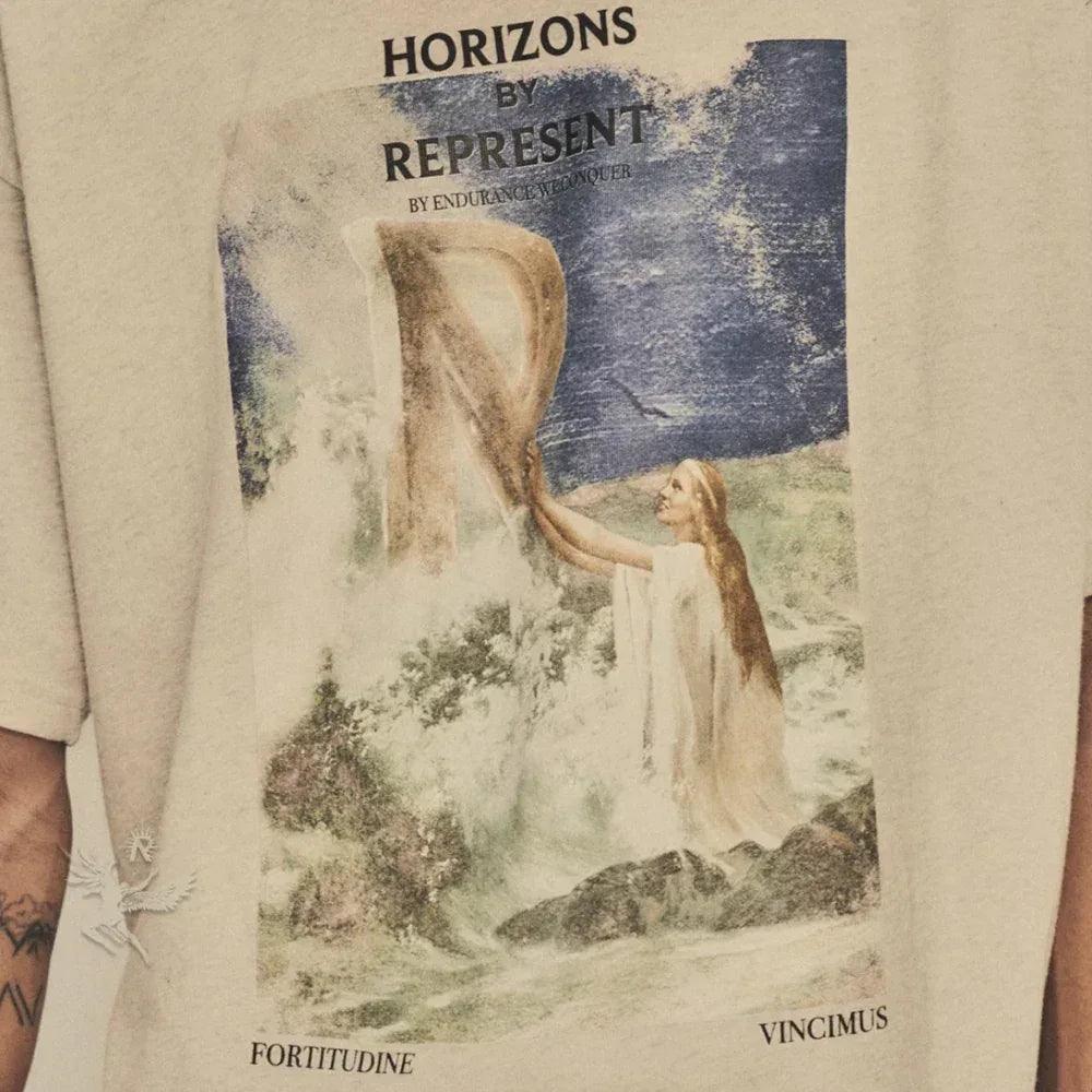 Higher Truth T-Shirt - REPRESENT - VENTURER