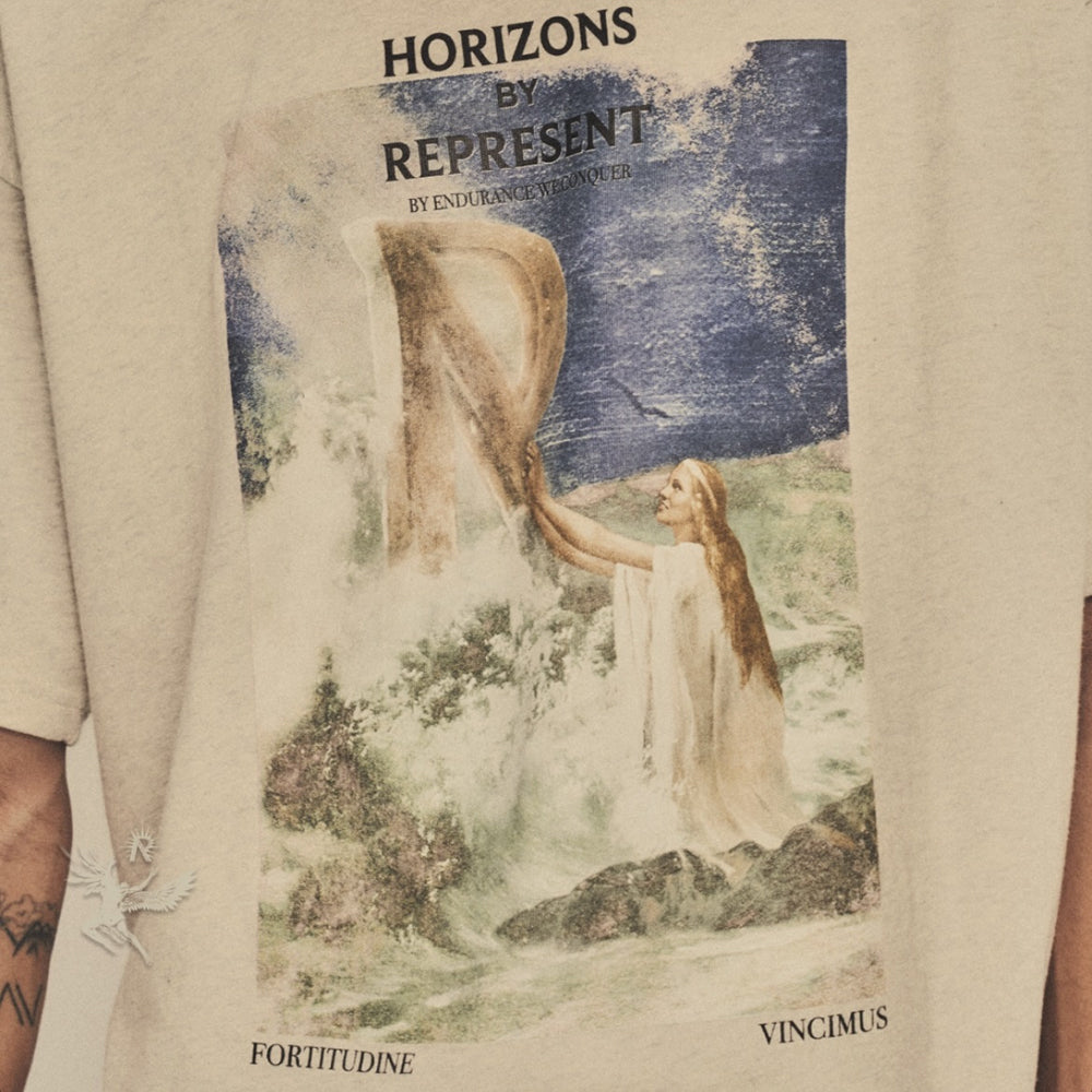 Higher Truth T-Shirt - REPRESENT - VENTURER