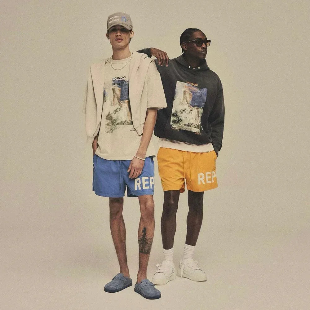 Higher Truth T-Shirt - REPRESENT - VENTURER