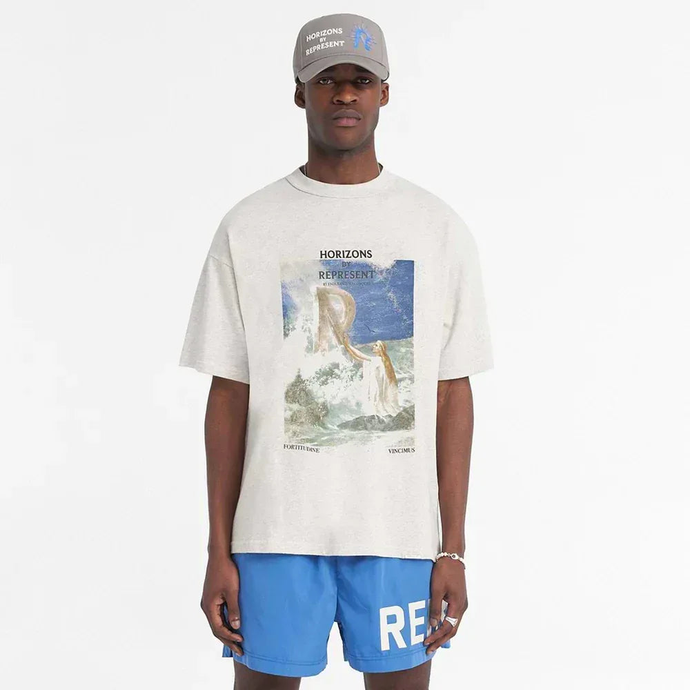 Higher Truth T-Shirt - REPRESENT - VENTURER