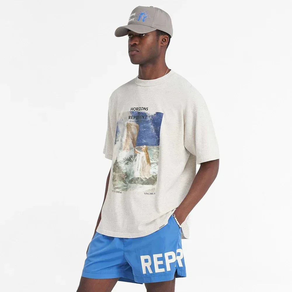 Higher Truth T-Shirt - REPRESENT - VENTURER