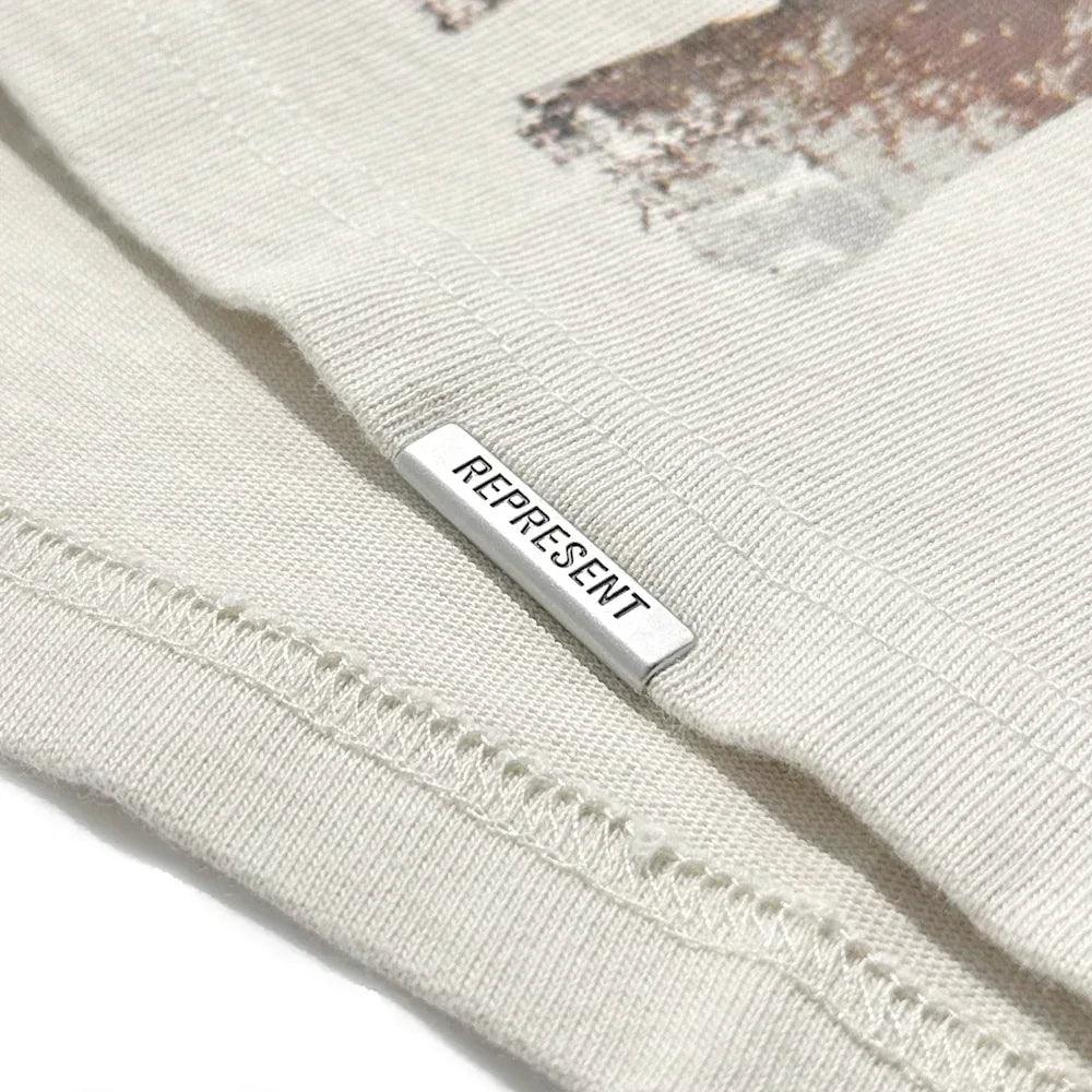 Thoroughbred T-Shirt - REPRESENT - VENTURER