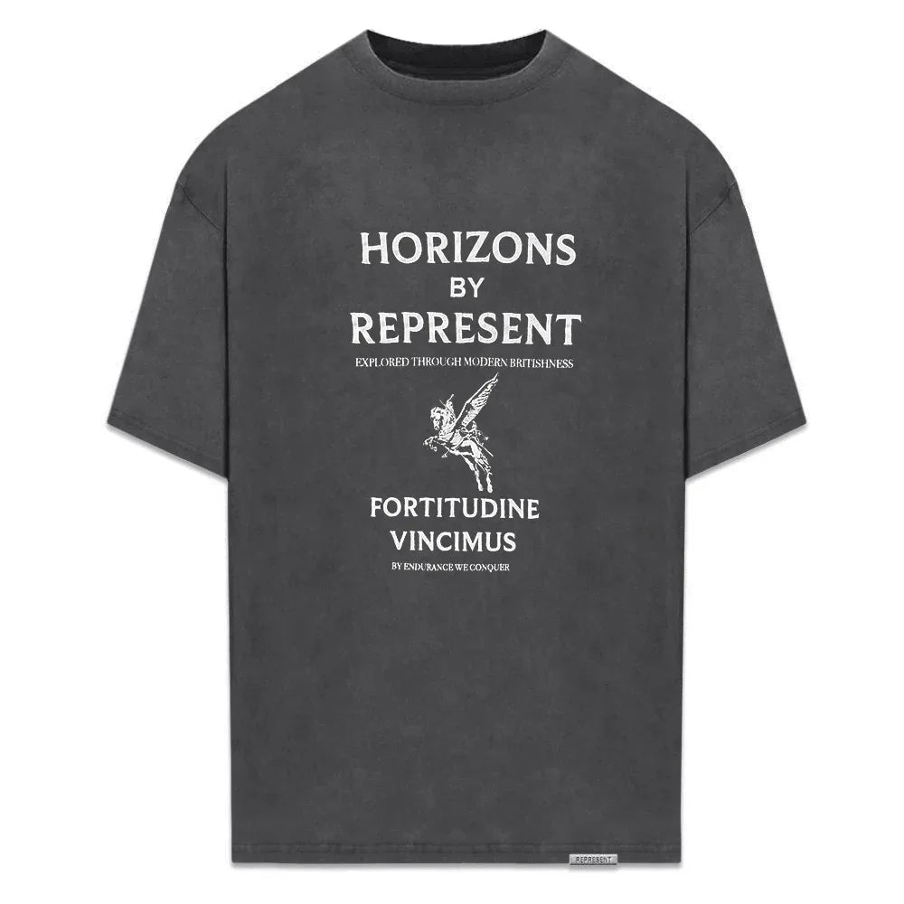 Horizons T-Shirt - REPRESENT - VENTURER