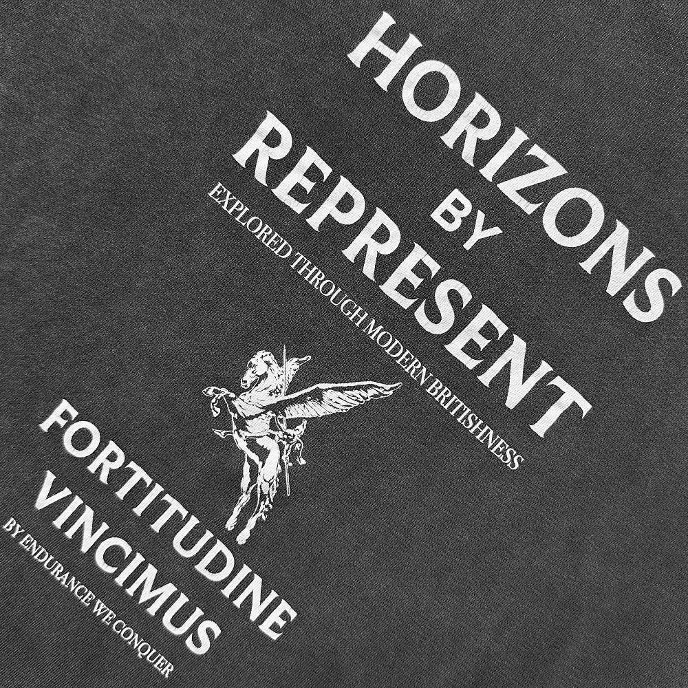 Horizons T-Shirt - REPRESENT - VENTURER
