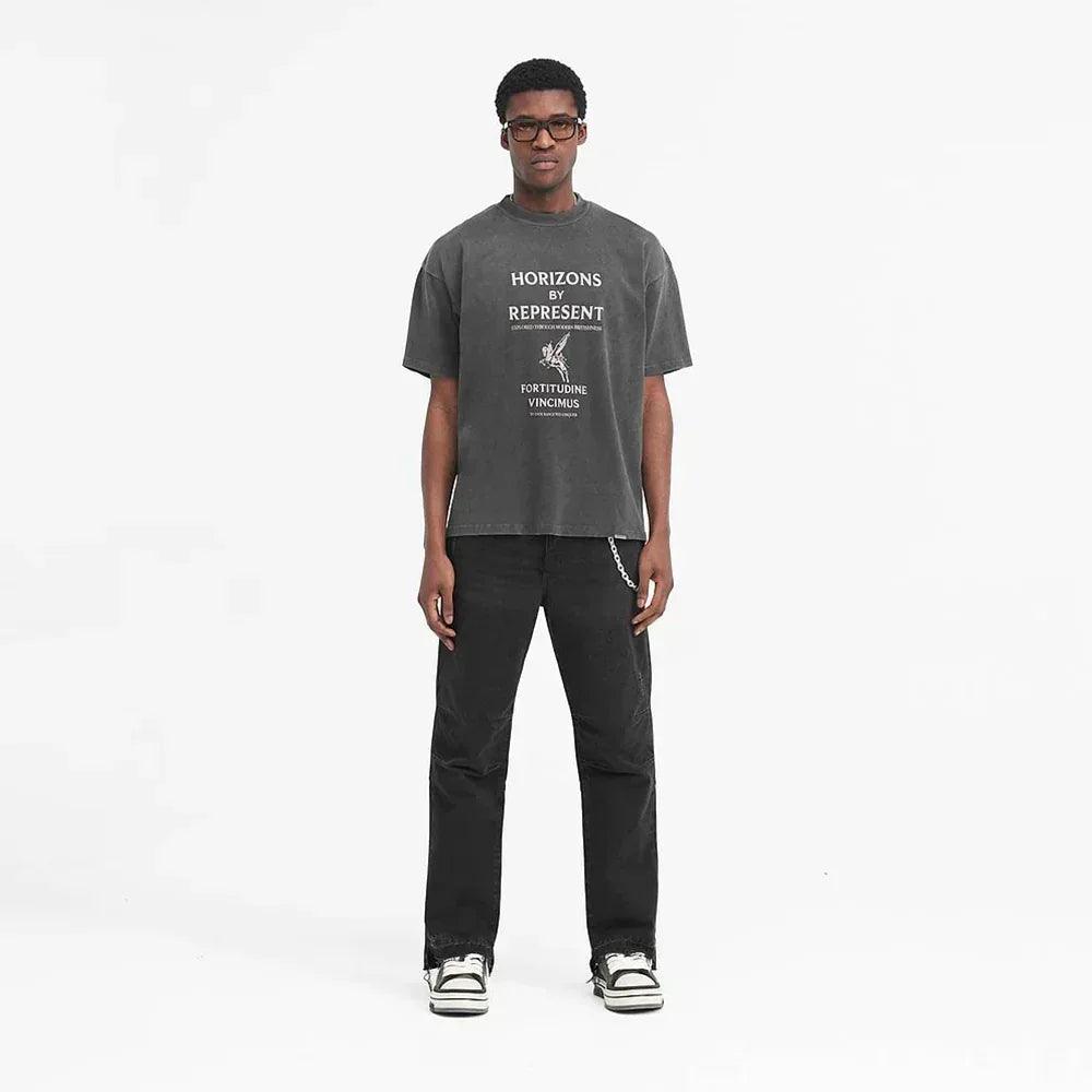 Horizons T-Shirt - REPRESENT - VENTURER