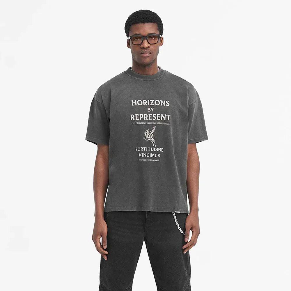Horizons T-Shirt - REPRESENT - VENTURER