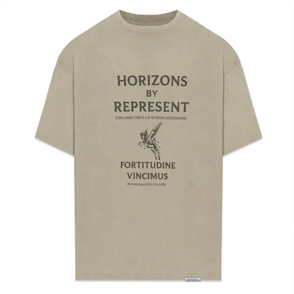 Horizons T-Shirt - REPRESENT - VENTURER