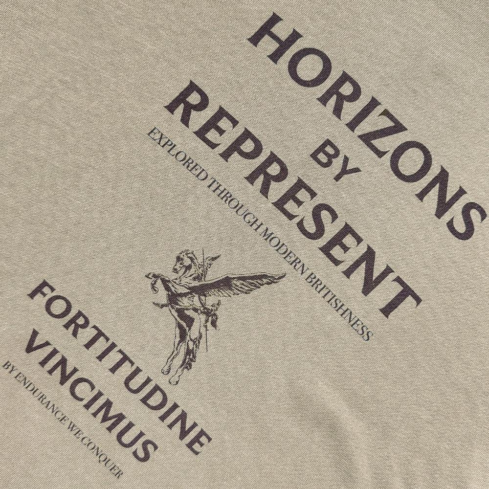 Horizons T-Shirt - REPRESENT - VENTURER
