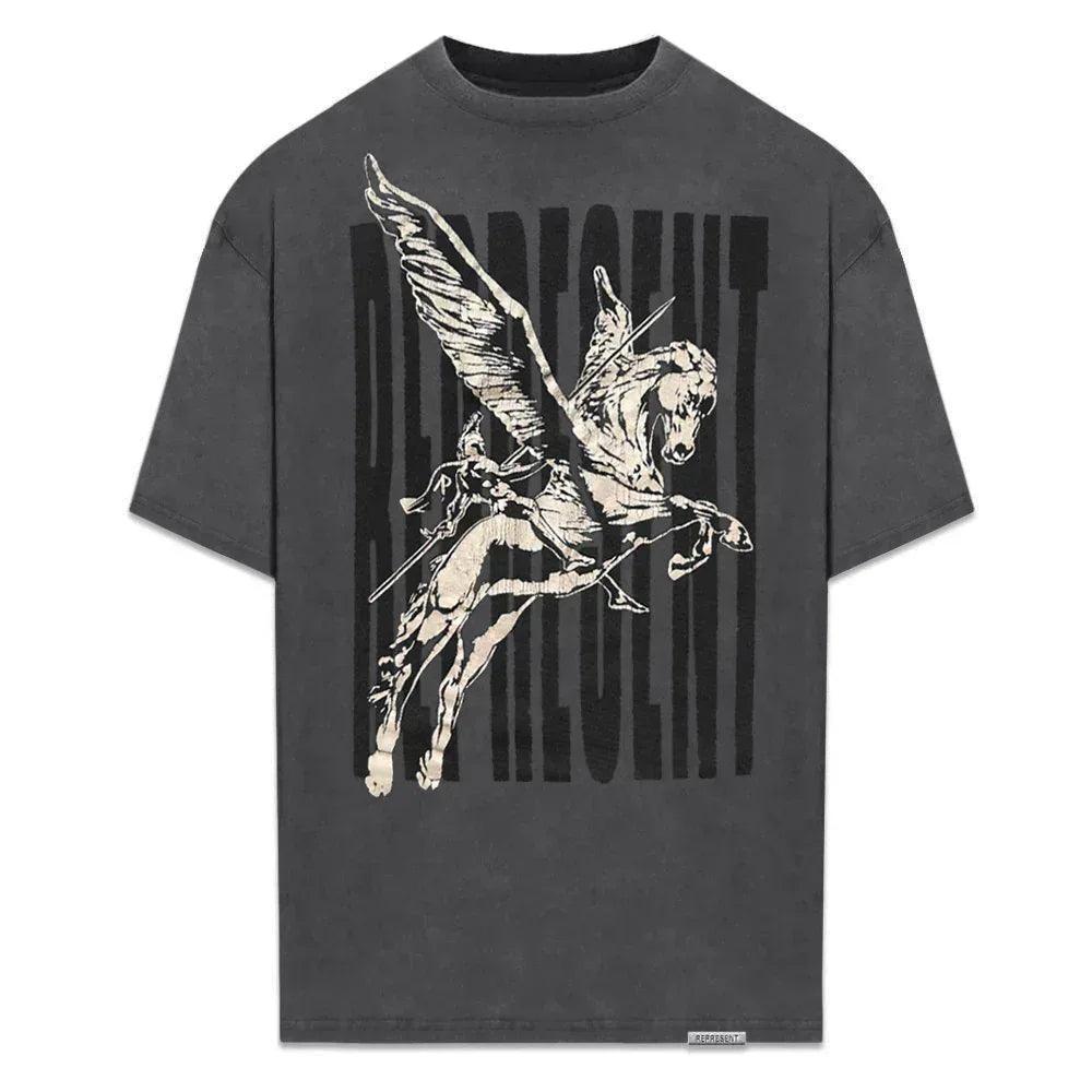 Spirits Mascot T-Shirt - REPRESENT - VENTURER