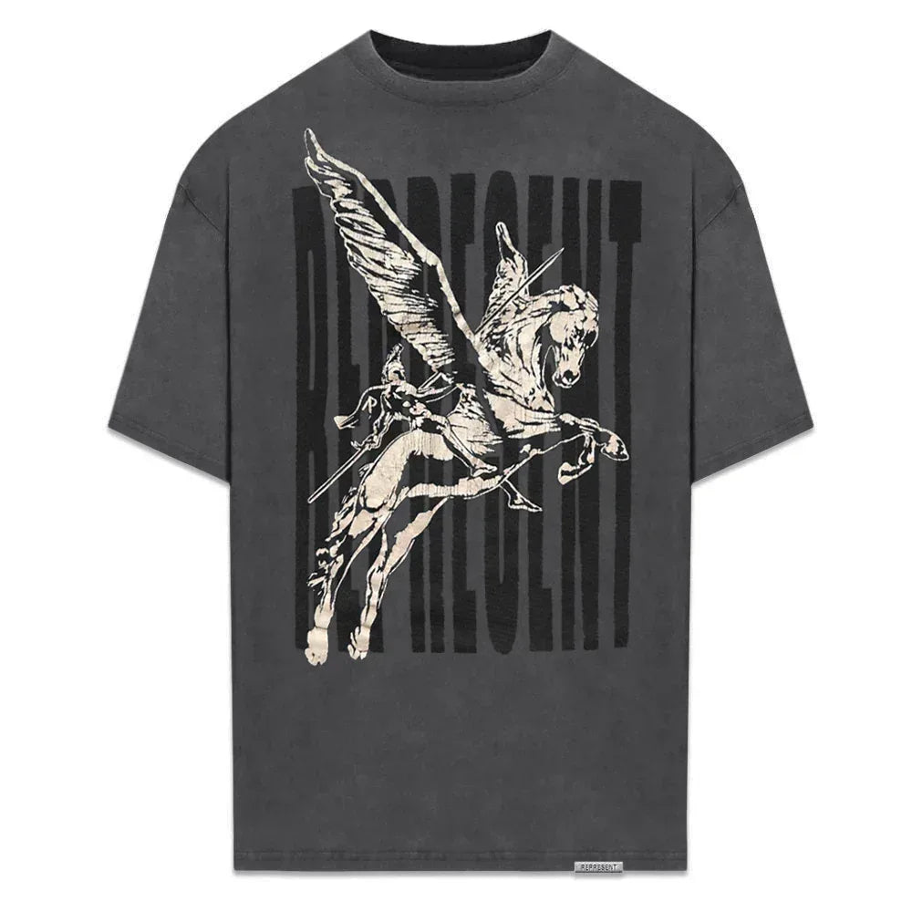 Spirits Mascot T-Shirt - REPRESENT - VENTURER