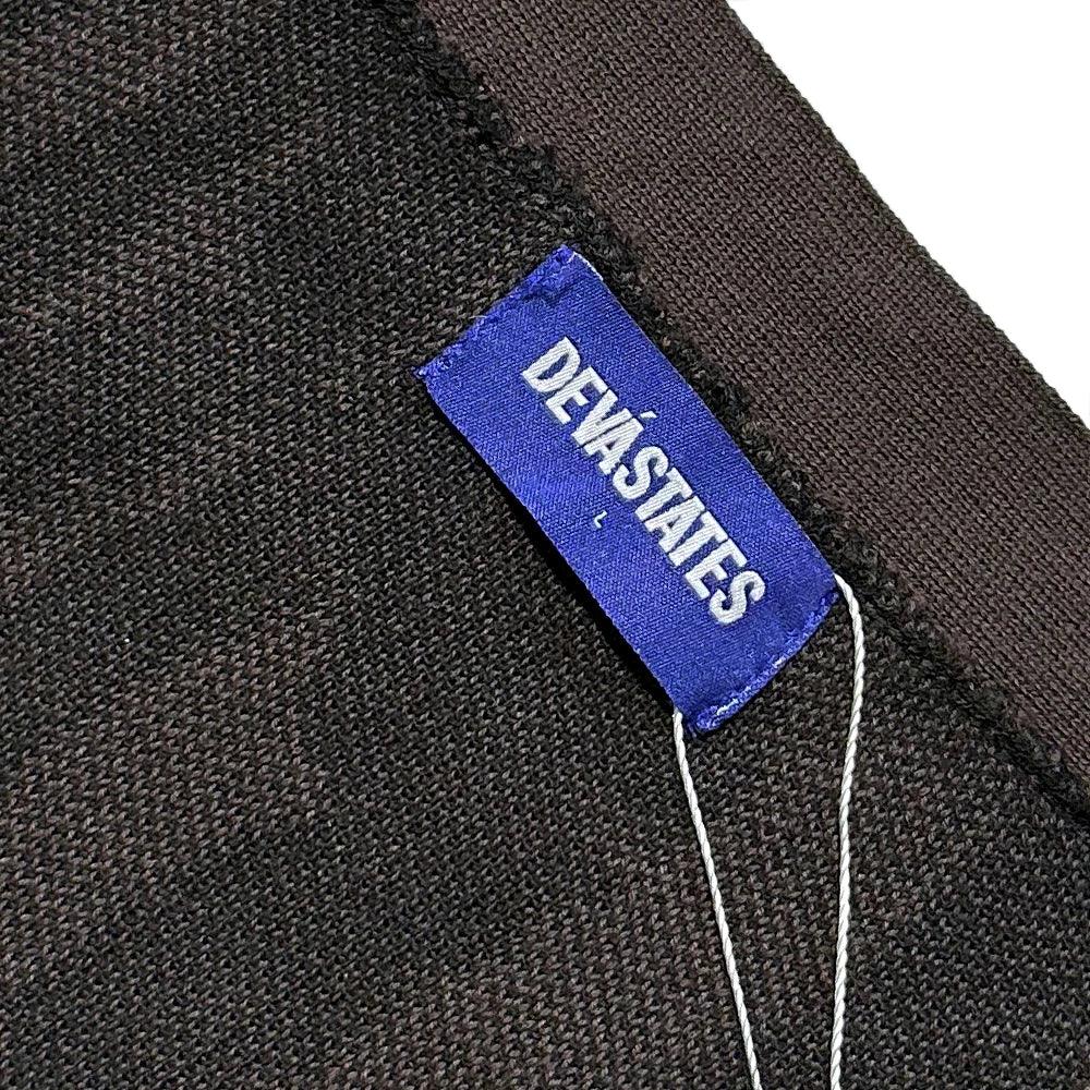 Pantera Jacquard Knit Cardigan