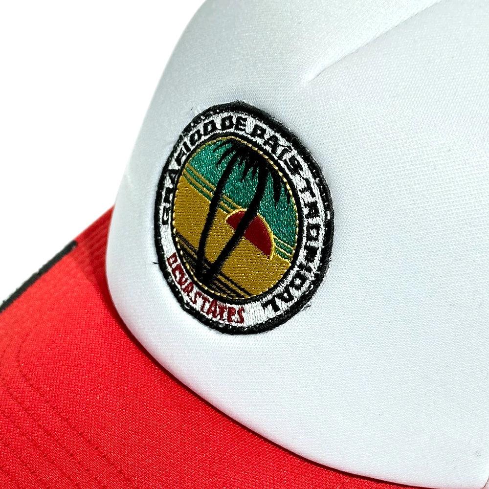 Cedric Trucker Cap