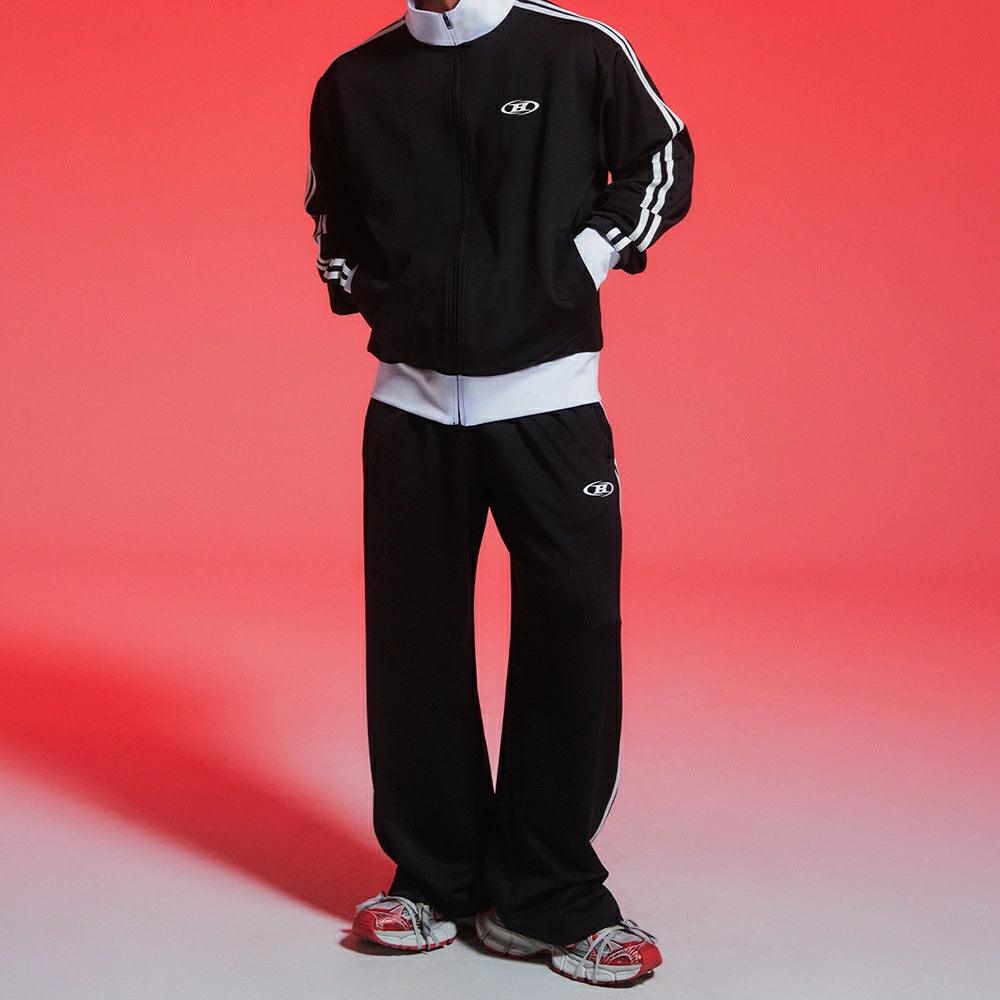 Jersey Wide Pants