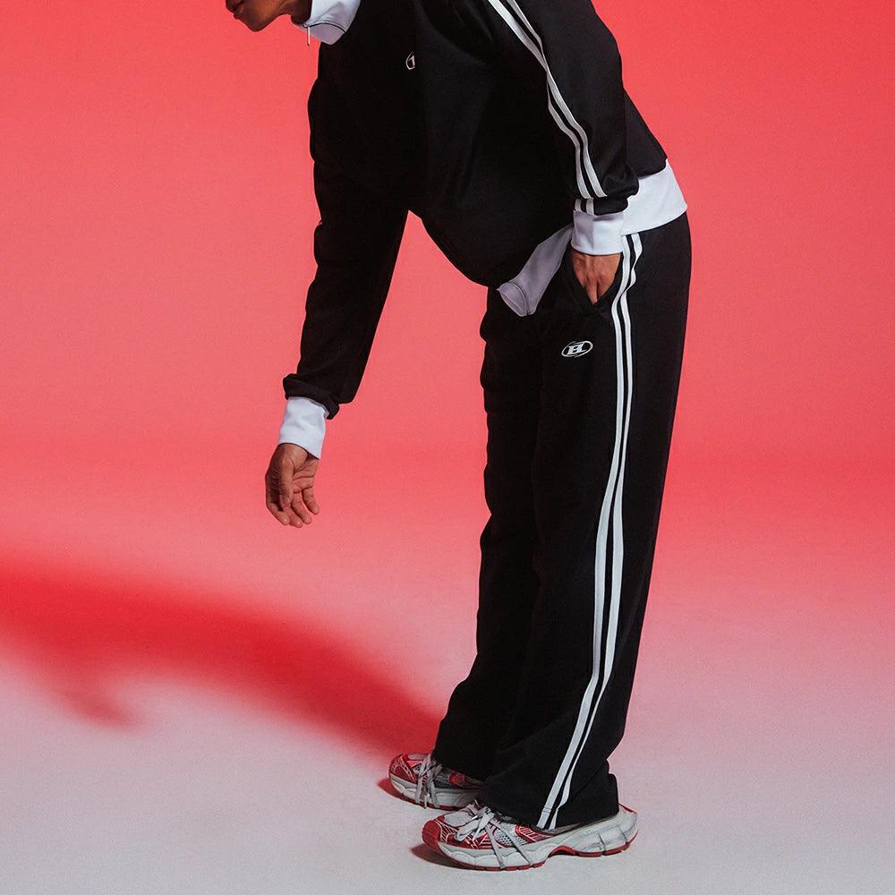 Jersey Wide Pants