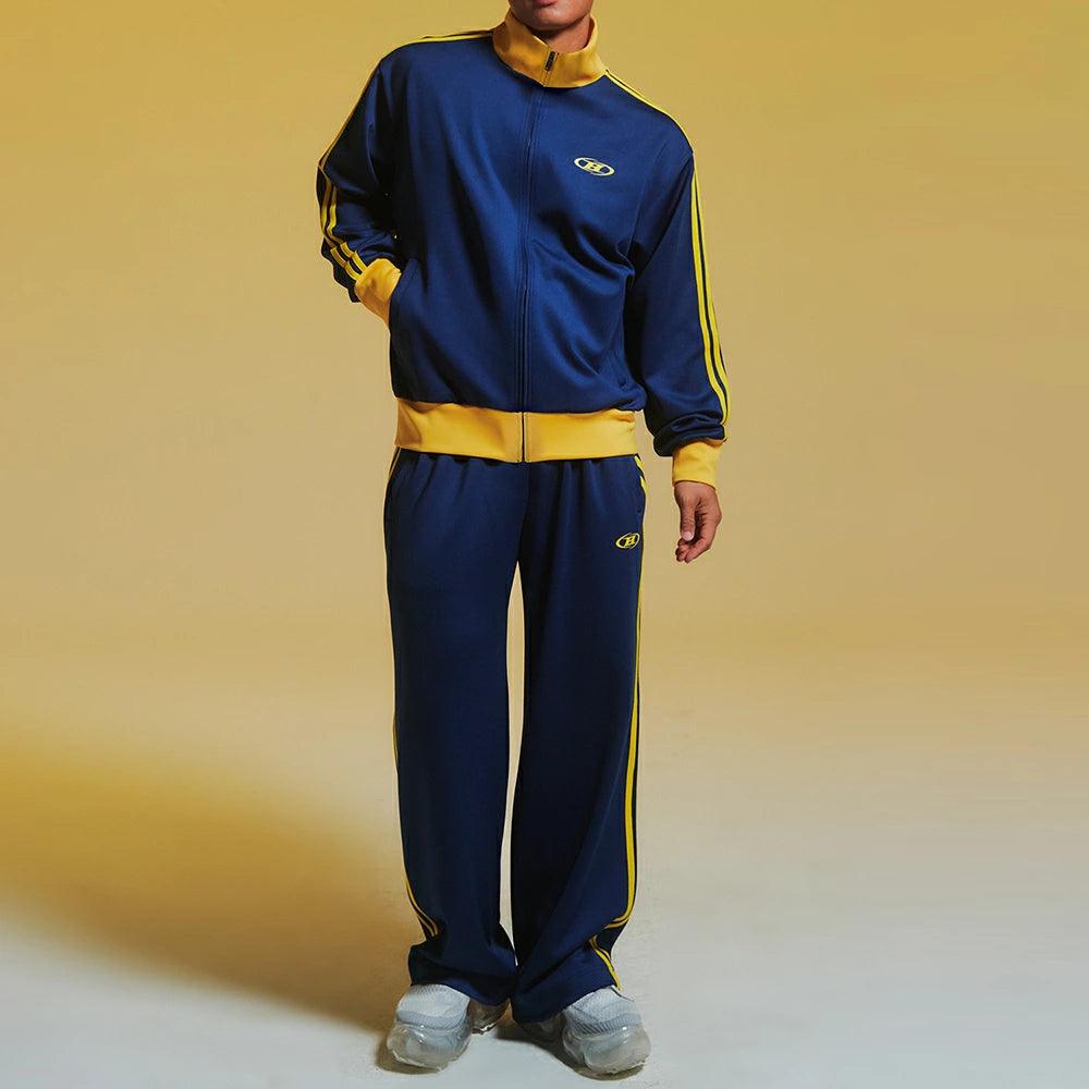 Jersey Wide Pants