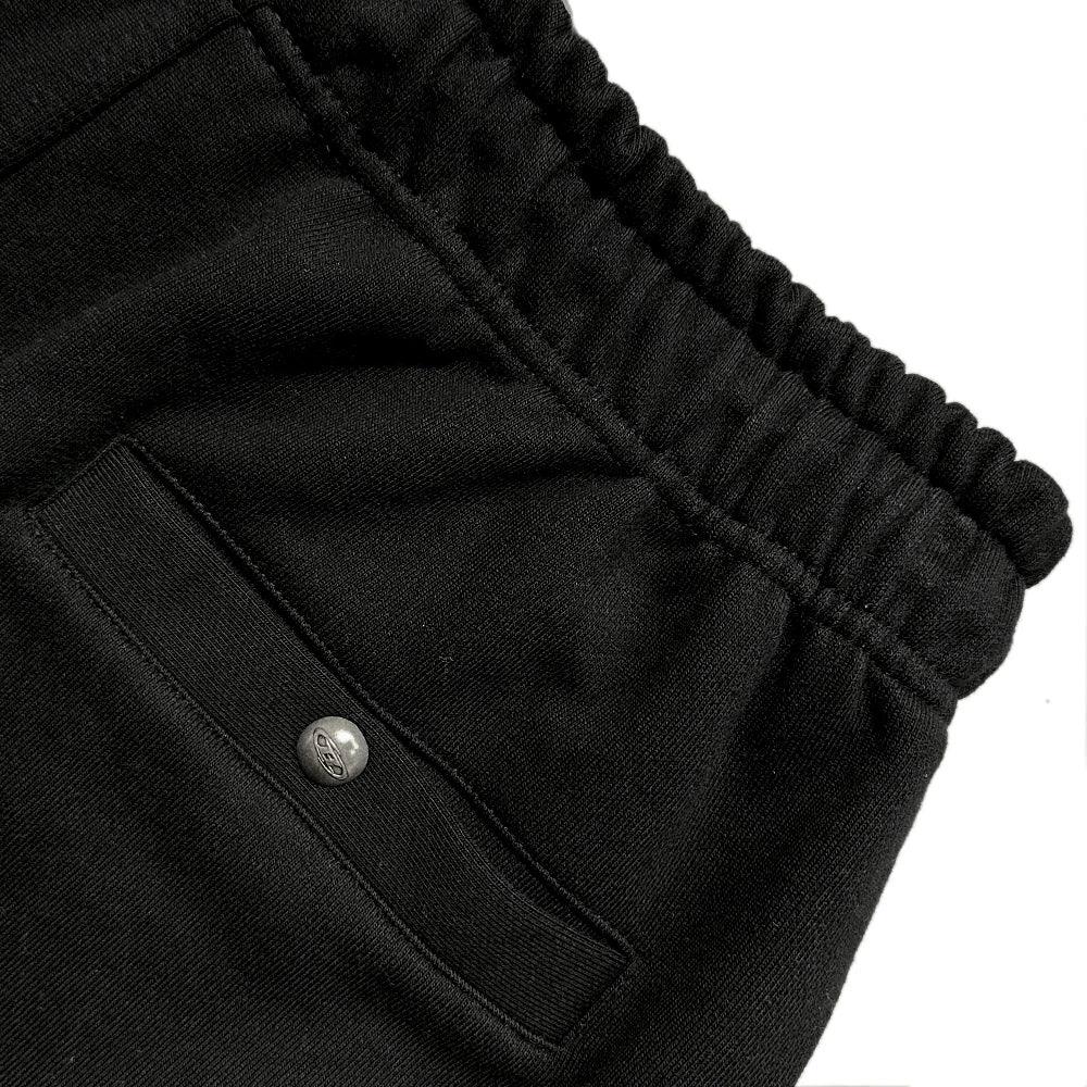 Stitch Line Wide Pants