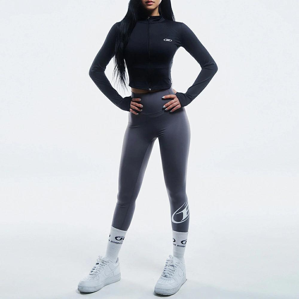 Symbol B Long Leggings