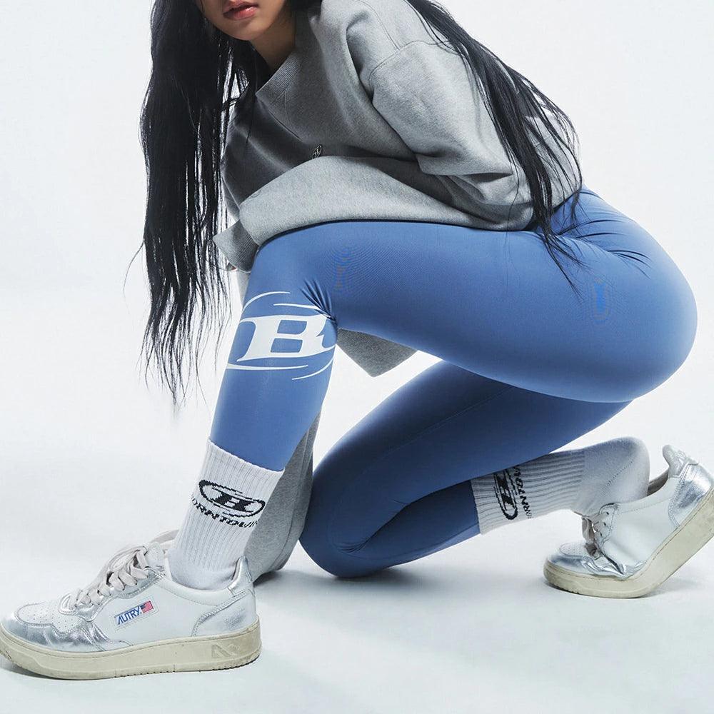 Symbol B Long Leggings