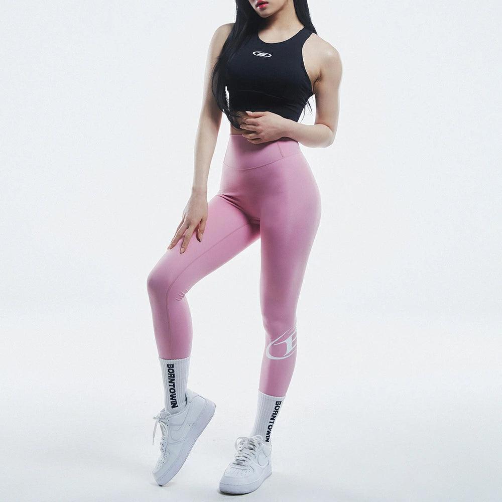 Symbol B Long Leggings