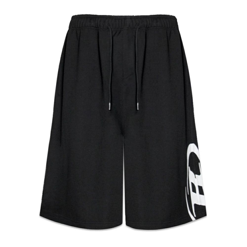 Side B Logo Half Pants