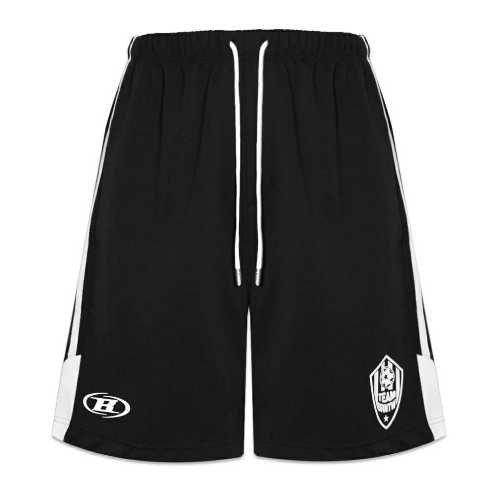 Soccer Jersey Half Pants