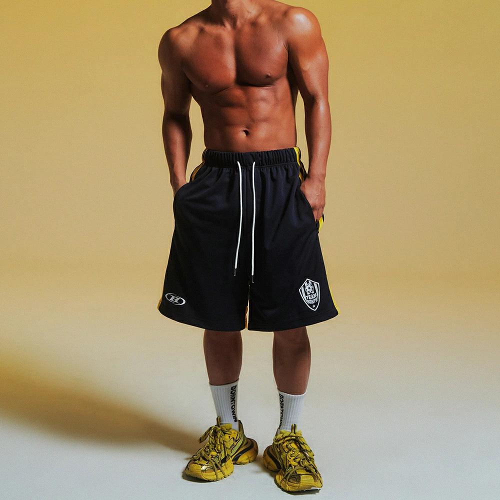 Soccer Jersey Half Pants