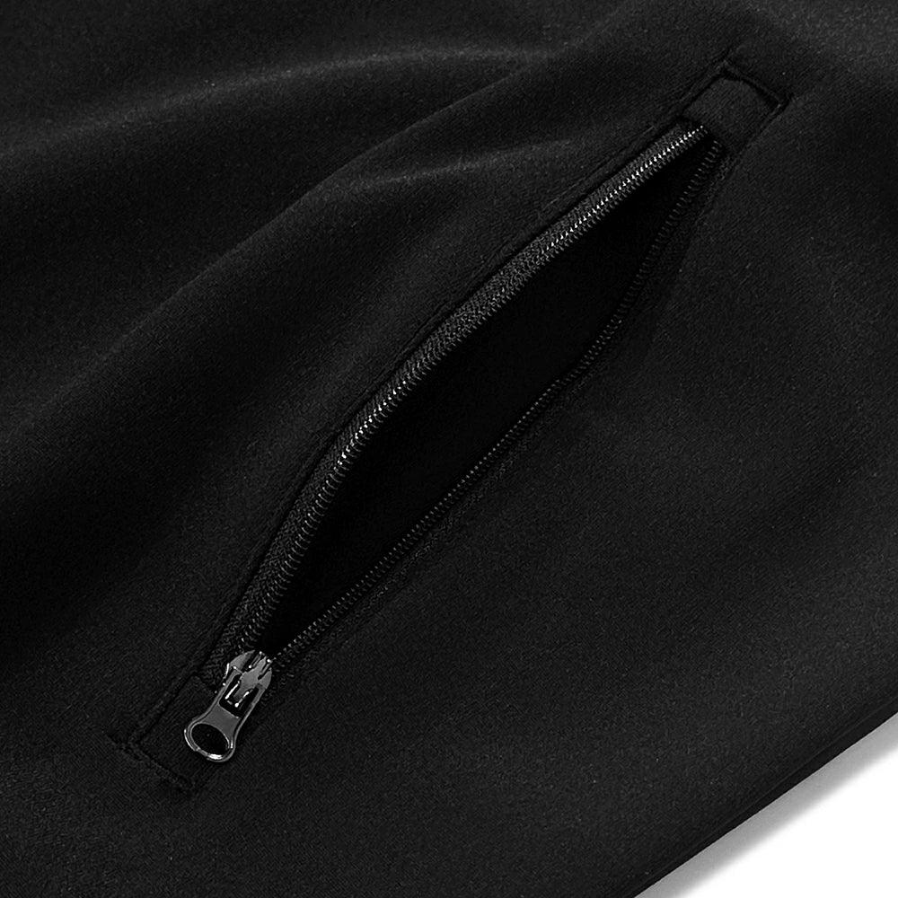 Chrome B Logo Track Jersey Jacket
