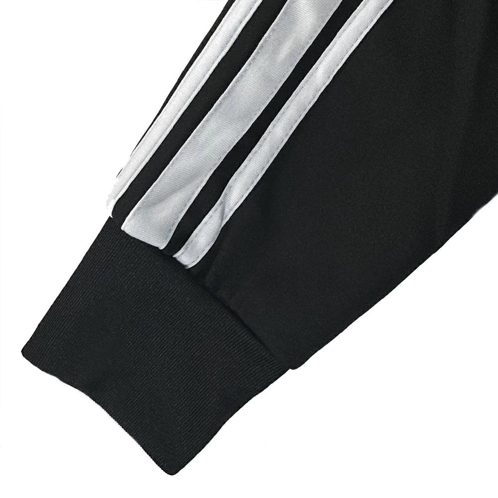 Chrome B Logo Track Jersey Jacket