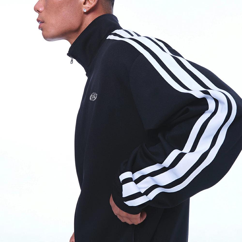 Chrome B Logo Track Jersey Jacket